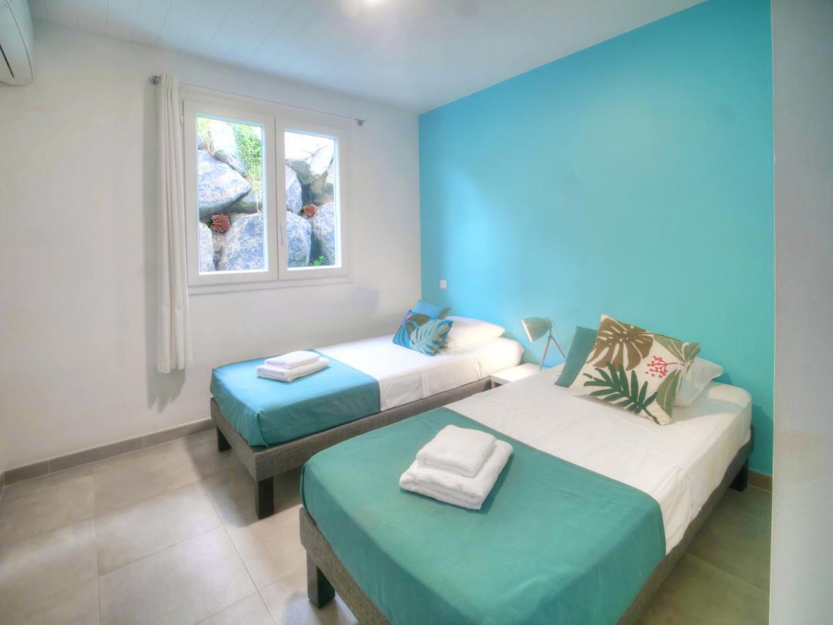 Seacove & Seaside Villas, Classees 4 Etoiles Les Trois-Ilets Luaran gambar