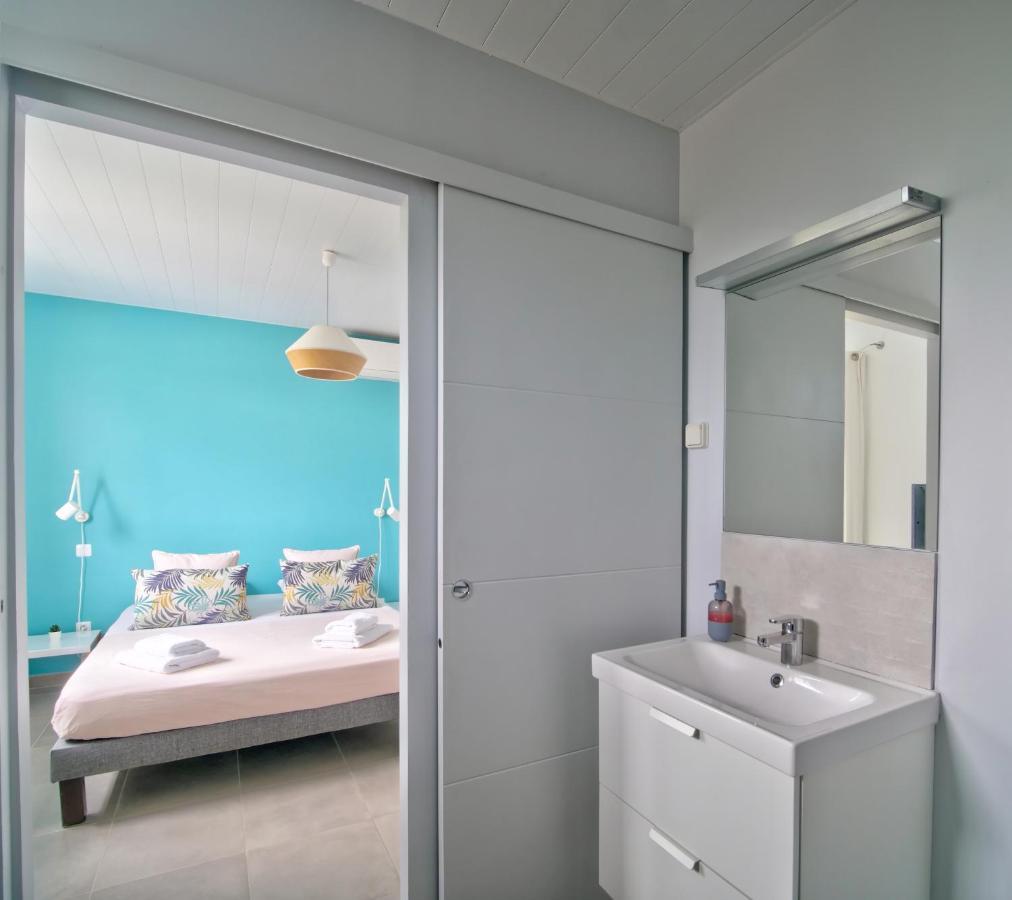 Seacove & Seaside Villas, Classees 4 Etoiles Les Trois-Ilets Luaran gambar