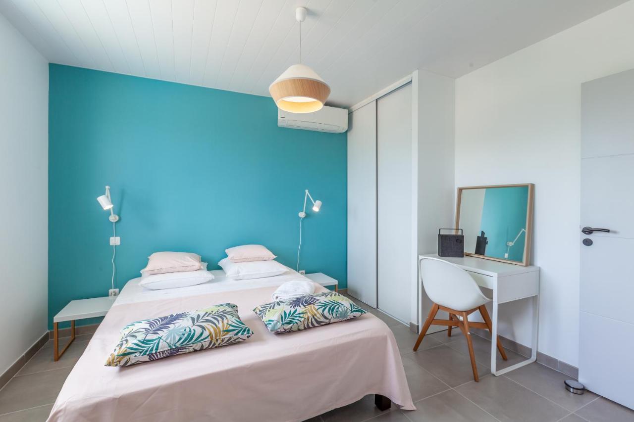 Seacove & Seaside Villas, Classees 4 Etoiles Les Trois-Ilets Luaran gambar