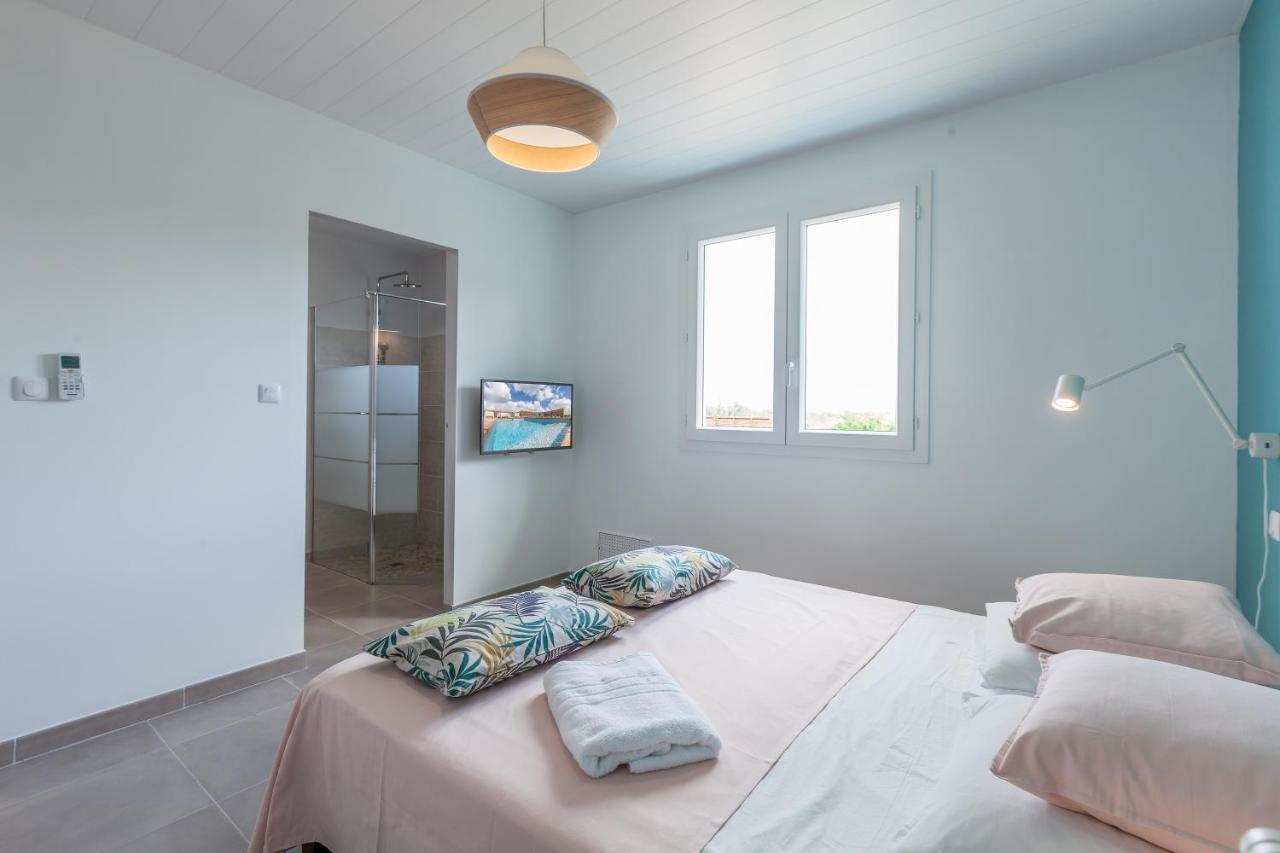 Seacove & Seaside Villas, Classees 4 Etoiles Les Trois-Ilets Luaran gambar