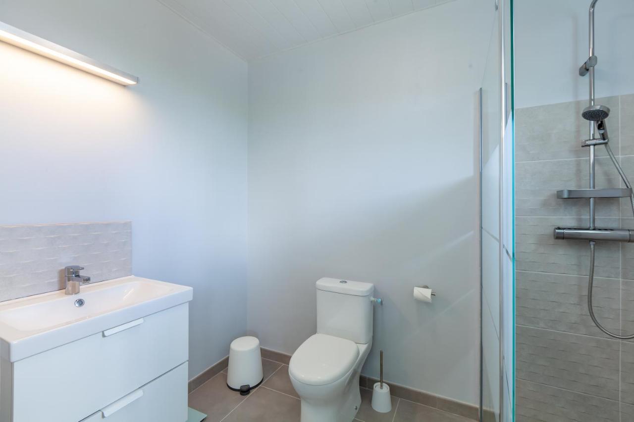 Seacove & Seaside Villas, Classees 4 Etoiles Les Trois-Ilets Luaran gambar
