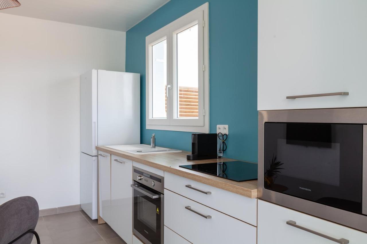 Seacove & Seaside Villas, Classees 4 Etoiles Les Trois-Ilets Luaran gambar