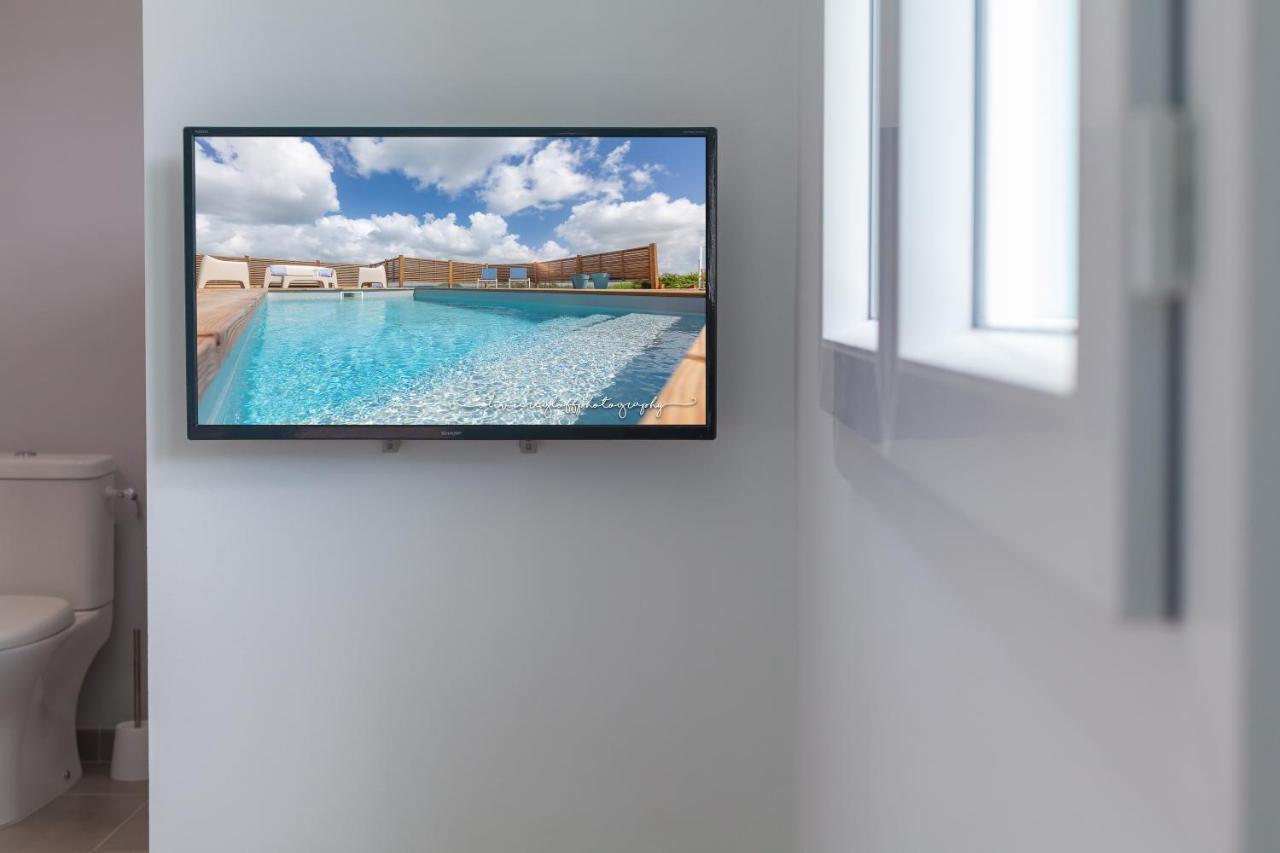 Seacove & Seaside Villas, Classees 4 Etoiles Les Trois-Ilets Luaran gambar